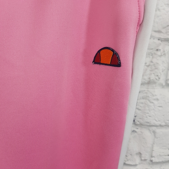 Ellesse "Nevert" Athletic/Athleisure Track Sweatpant Jogger Pant - Picture 4 of 12